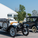 Illustration for article titled Horseless Carriages Visit Our Museum
